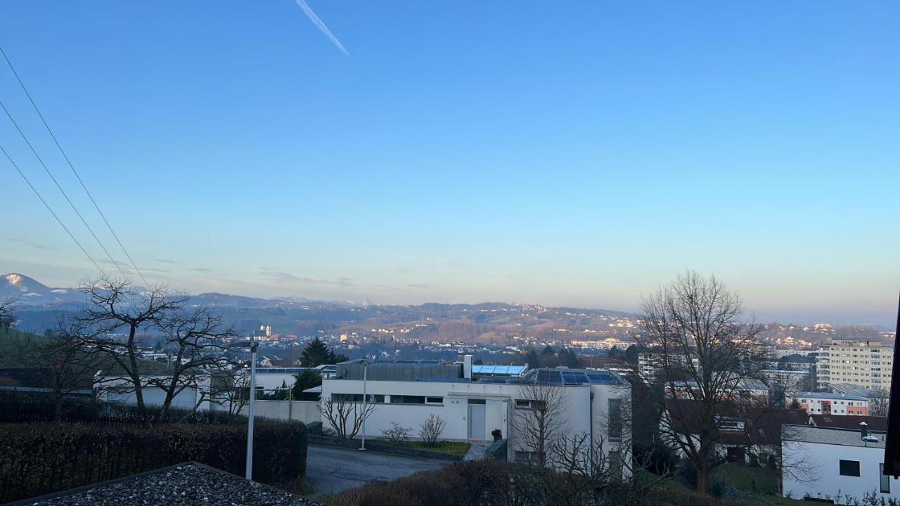 So Apartment Steyr Sankt Ulrich bei Steyr Luaran gambar